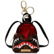 Sprayground Μπρελόκ Sawtooth Sharks In Paris Keychain